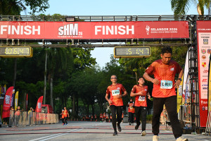Selangor Half Marathon 2026