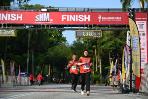 Selangor Half Marathon 2026