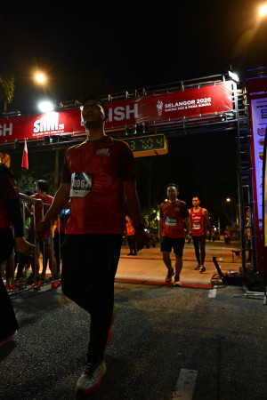 Selangor Half Marathon 2026