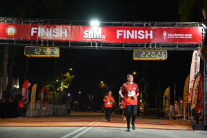 Selangor Half Marathon 2026