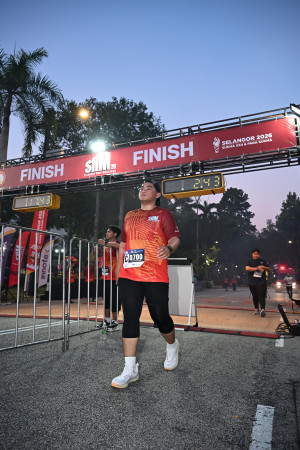 Selangor Half Marathon 2026