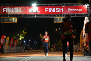 Selangor Half Marathon 2026