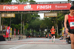Selangor Half Marathon 2026