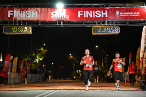 Selangor Half Marathon 2026