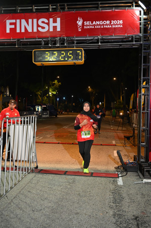 Selangor Half Marathon 2026