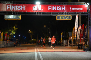 Selangor Half Marathon 2026