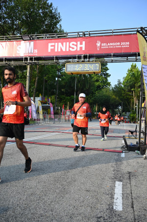Selangor Half Marathon 2026