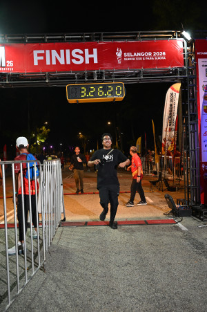 Selangor Half Marathon 2026