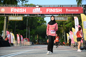 Selangor Half Marathon 2026