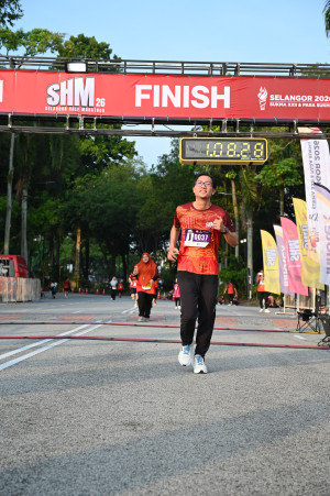 Selangor Half Marathon 2026