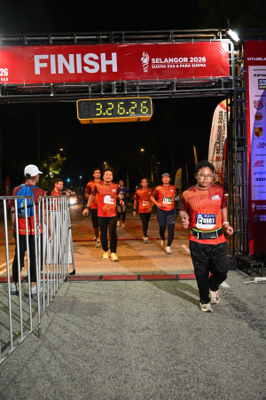 Selangor Half Marathon 2026