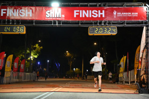 Selangor Half Marathon 2026