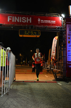 Selangor Half Marathon 2026