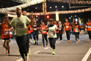Selangor Half Marathon 2026