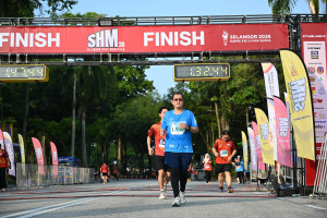Selangor Half Marathon 2026