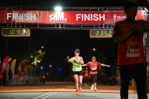 Selangor Half Marathon 2026