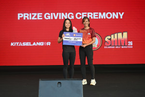 Selangor Half Marathon 2026