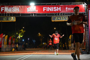 Selangor Half Marathon 2026