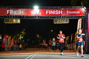 Selangor Half Marathon 2026