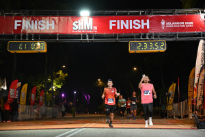 Selangor Half Marathon 2026
