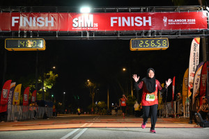 Selangor Half Marathon 2026