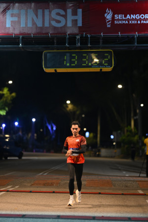 Selangor Half Marathon 2026