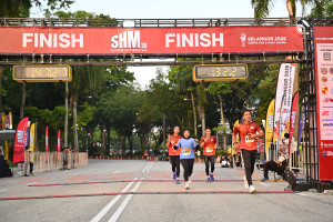Selangor Half Marathon 2026