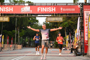 Selangor Half Marathon 2026