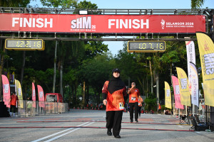 Selangor Half Marathon 2026