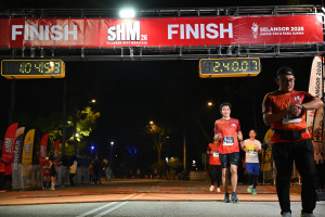 Selangor Half Marathon 2026