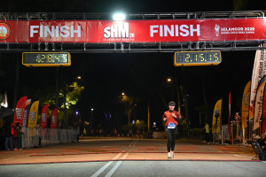 Selangor Half Marathon 2026