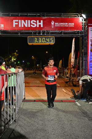 Selangor Half Marathon 2026