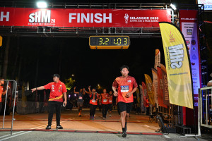 Selangor Half Marathon 2026