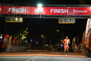 Selangor Half Marathon 2026