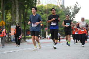 Selangor Half Marathon 2026
