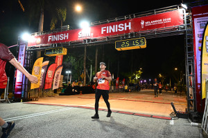 Selangor Half Marathon 2026