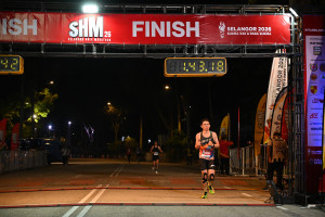 Selangor Half Marathon 2026