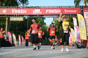Selangor Half Marathon 2026