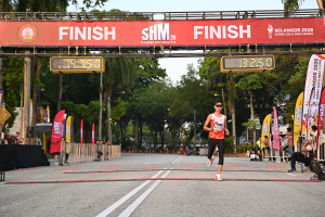 Selangor Half Marathon 2026