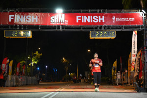 Selangor Half Marathon 2026