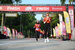 Selangor Half Marathon 2026