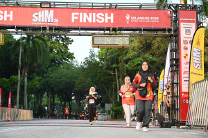 Selangor Half Marathon 2026