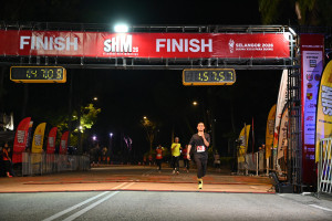 Selangor Half Marathon 2026
