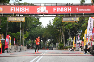 Selangor Half Marathon 2026