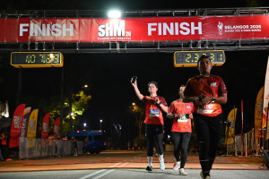 Selangor Half Marathon 2026