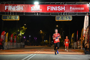 Selangor Half Marathon 2026