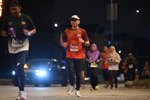 Selangor Half Marathon 2026