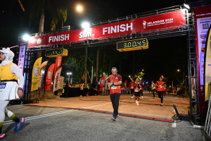 Selangor Half Marathon 2026