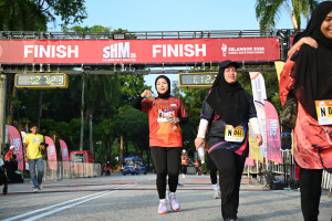 Selangor Half Marathon 2026