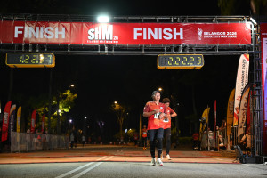 Selangor Half Marathon 2026
